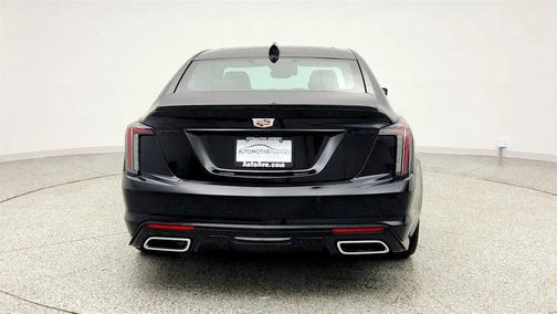 2025 Cadillac CT5 Sport