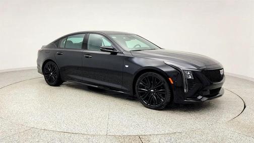 2025 Cadillac CT5 Sport