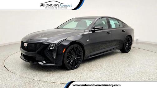 2025 Cadillac CT5 Sport