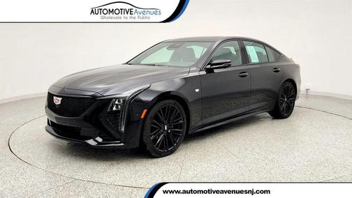 2025 Cadillac CT5 Sport