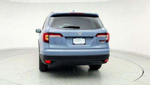 2022 Honda Pilot AWD TrailSport