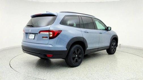 2022 Honda Pilot AWD TrailSport