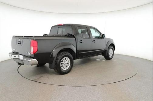 2017 Nissan Frontier SV