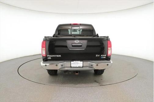 2017 Nissan Frontier SV