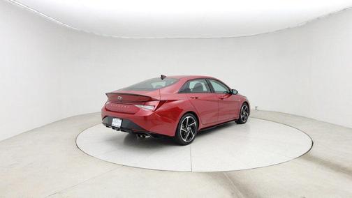 2023 Hyundai ELANTRA N Line