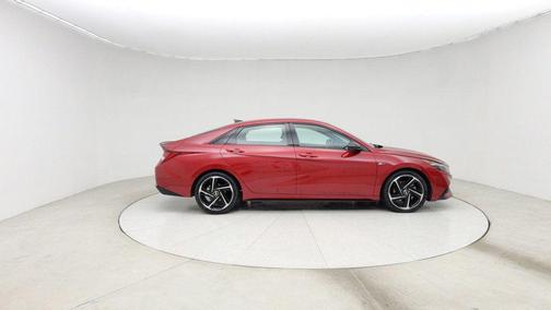 2023 Hyundai ELANTRA N Line