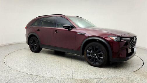 Artisan Red Premium 2025 Mazda CX-90 PHEV Premium Sport