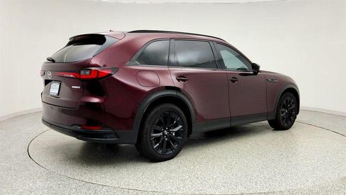Artisan Red Premium 2025 Mazda CX-90 PHEV Premium Sport