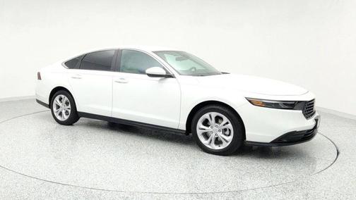 2025 Honda Accord LX 1.5T