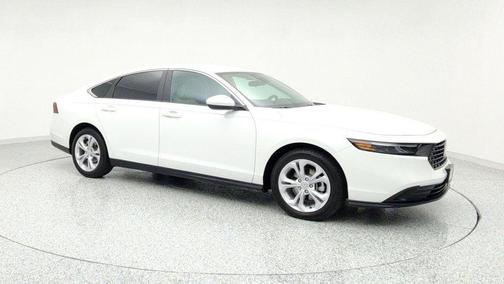 2025 Honda Accord LX 1.5T