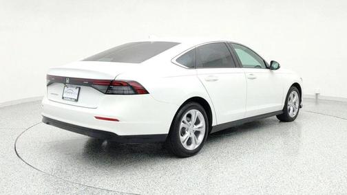 2025 Honda Accord LX 1.5T