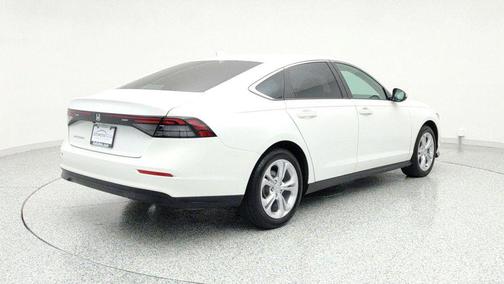 2025 Honda Accord LX 1.5T