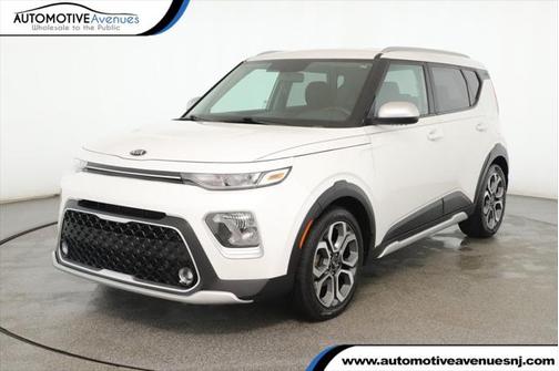 2020 Kia Soul X-Line
