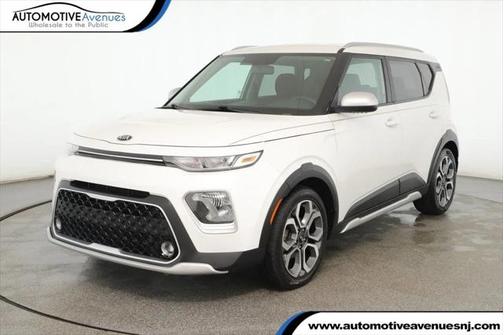 2020 Kia Soul X-Line