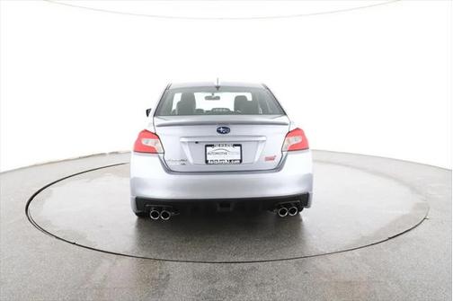 2021 Subaru WRX STI Limited w/Lip