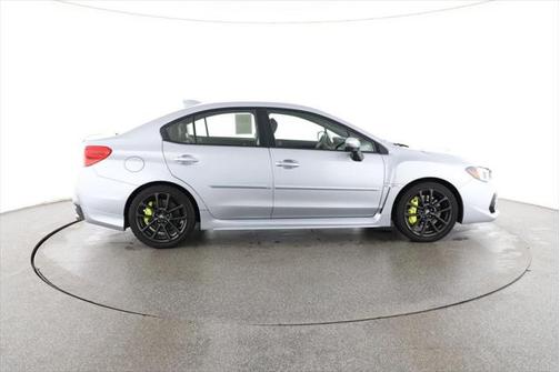2021 Subaru WRX STI Limited w/Lip