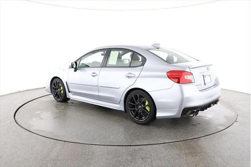 2021 Subaru WRX STI Limited w/Lip