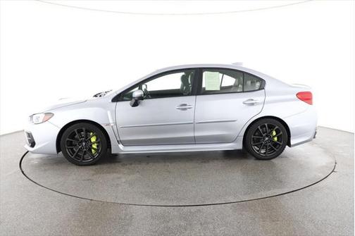 2021 Subaru WRX STI Limited w/Lip