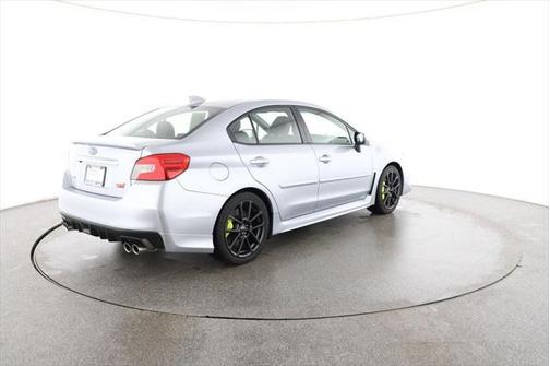 2021 Subaru WRX STI Limited w/Lip