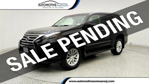 Black Onyx 2015 Lexus GX 460 Premium