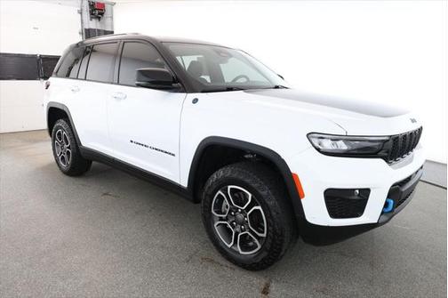 2023 Jeep Grand Cherokee 4xe Trailhawk