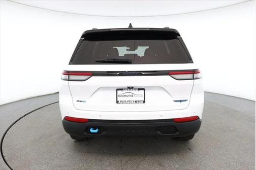 2023 Jeep Grand Cherokee 4xe Trailhawk