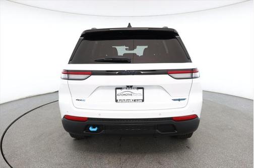 2023 Jeep Grand Cherokee 4xe Trailhawk