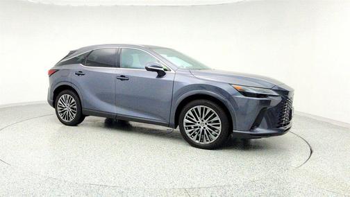 2024 Lexus RX 450h+ Base