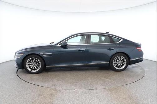 2022 Genesis G80 2.5T AWD