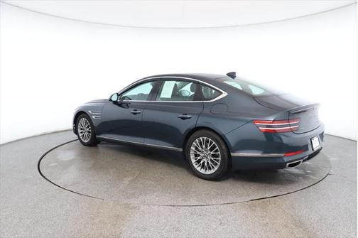 2022 Genesis G80 2.5T AWD