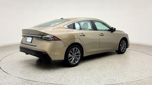 Imperial Bronze 2026 Nissan Sentra SL