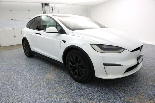 2022 Tesla Model X Plaid Tri Motor All-Wheel Drive