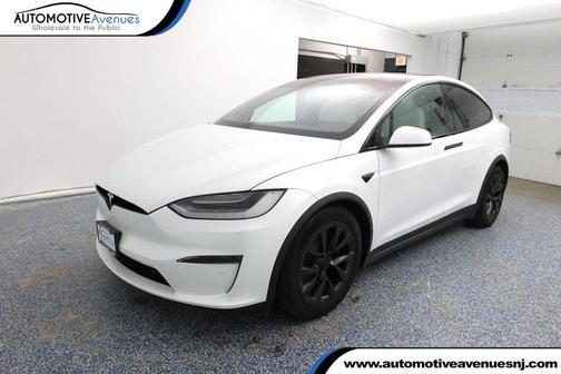 2022 Tesla Model X Plaid Tri Motor All-Wheel Drive