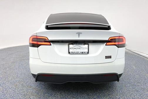 2022 Tesla Model X Plaid Tri Motor All-Wheel Drive