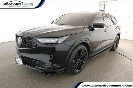 2023 Acura MDX A-SPEC