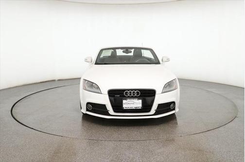 2014 Audi TT 2.0T