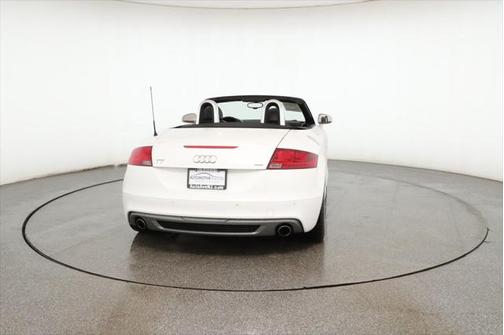 2014 Audi TT 2.0T