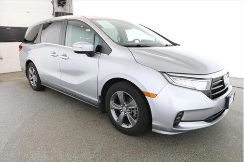 2024 Honda Odyssey EX