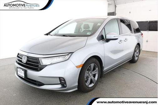 2024 Honda Odyssey EX