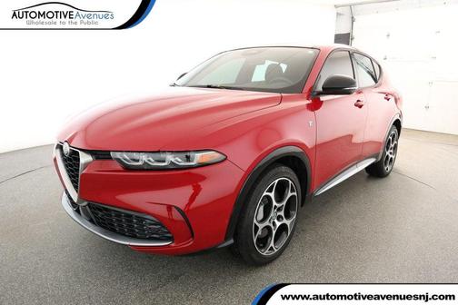 2024 Alfa Romeo Tonale Ti EAWD