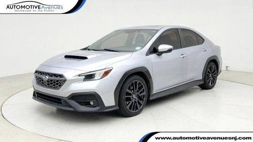 2022 Subaru WRX Limited