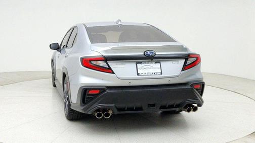 2022 Subaru WRX Limited