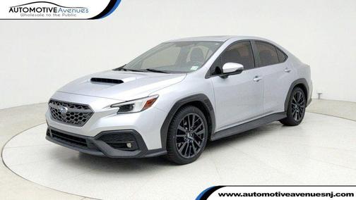 2022 Subaru WRX Limited