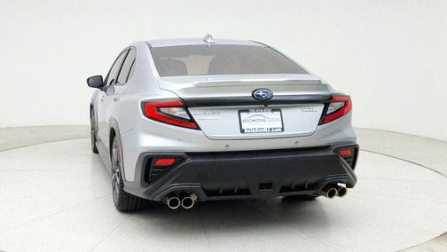 2022 Subaru WRX Limited