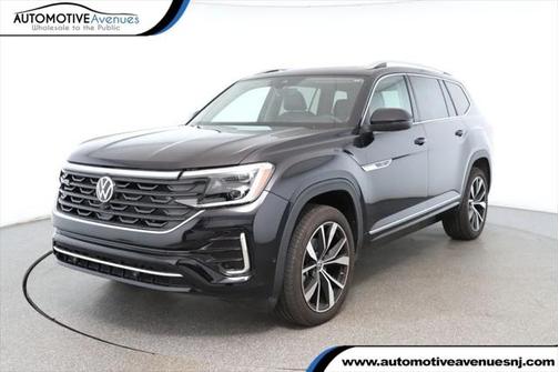 2024 Volkswagen Atlas 2.0T SEL Premium R-Line 4MOTION