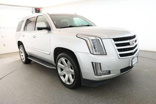 2017 Cadillac Escalade Luxury
