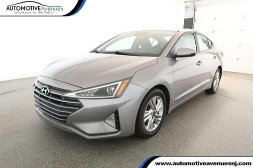 2020 Hyundai ELANTRA Value Edition