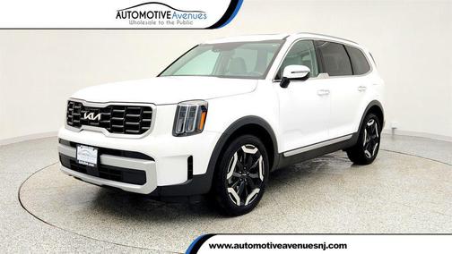 2024 Kia Telluride S