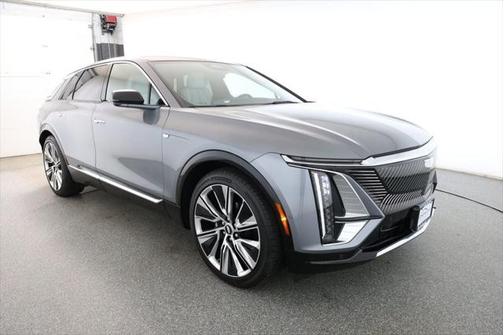 2023 Cadillac LYRIQ RWD Luxury
