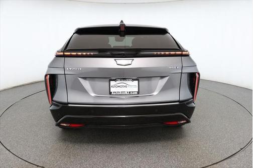 2023 Cadillac LYRIQ RWD Luxury
